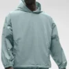 Axis Hooded Pullover - Desert Sage