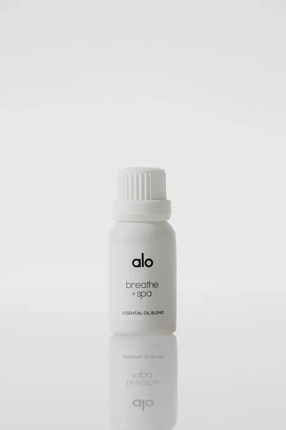Breathe & Spa Essential Oil Blend