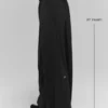 Breezy Wide Leg Pant (Regular) - Black