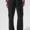 Cargo Ripstop Trouser - Black