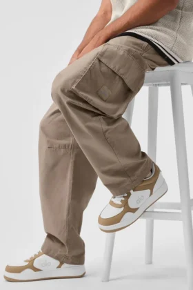 Cargo Ripstop Trouser – Gravel