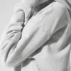 Chill Hoodie - Athletic Heather Grey
