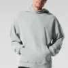 Chill Hoodie - Athletic Heather Grey
