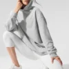 Chill Hoodie - Athletic Heather Grey