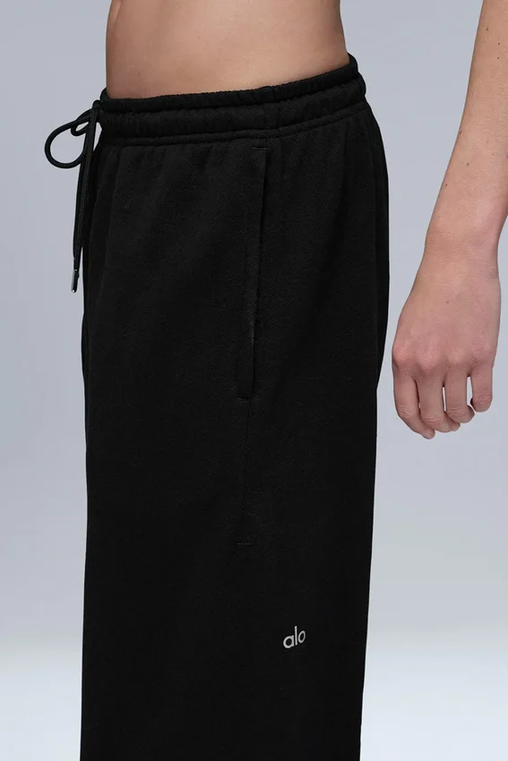 Chill Sweatpant - Black