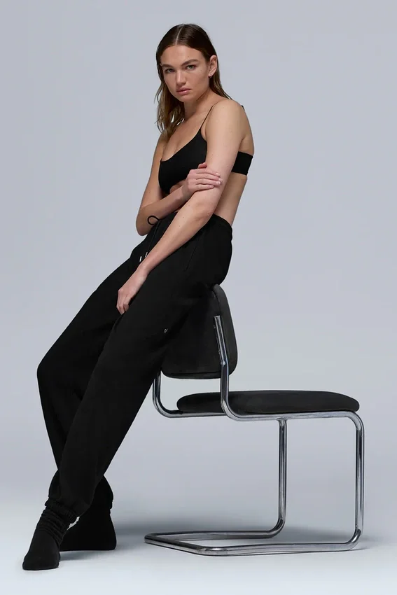 Chill Sweatpant - Black