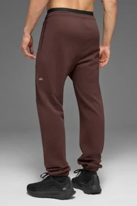 Chill Sweatpant – Brownstone