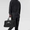 Chill Vintage Wash Hoodie - Black Wash