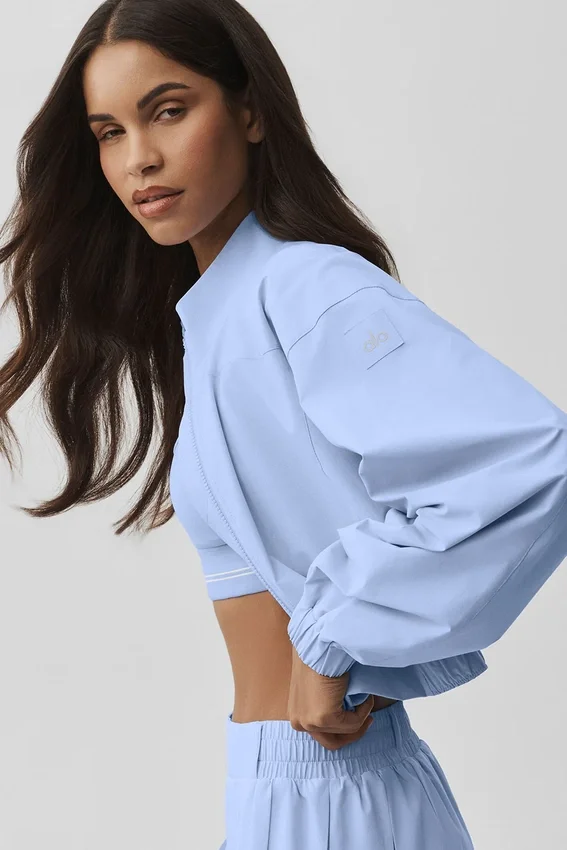 Clubhouse Jacket - Light Provence Blue