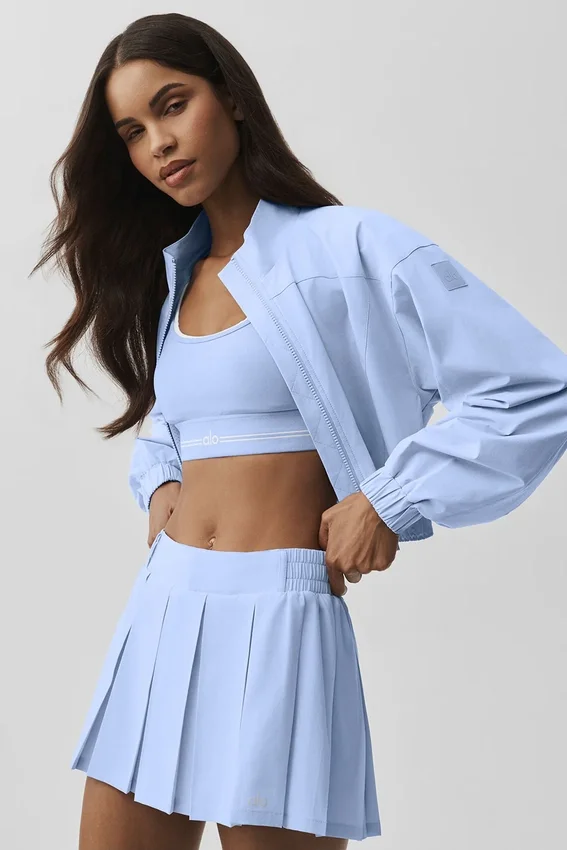 Clubhouse Jacket - Light Provence Blue
