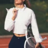 Clubhouse Jacket - White