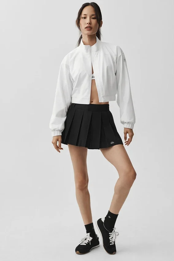 Clubhouse Jacket - White