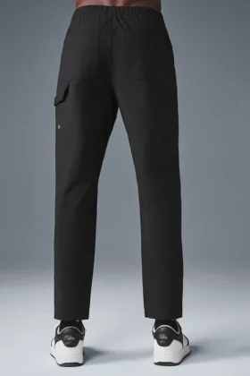 Co-Op Carpenter Track Pant – Black