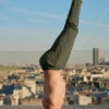 Co-Op Pant - Green Olive