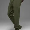 Co-Op Pant - Green Olive