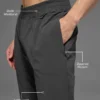 Co-Op Pant (Regular) - Anthracite