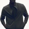 Conquer Max Mock Neck Full Zip - Anthracite