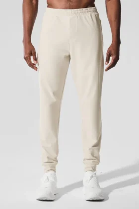 Conquer Max Performance Jogger - Bone