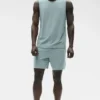 Conquer Muscle Tank - Desert Sage