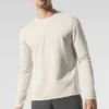 Conquer Reform Crewneck Long Sleeve - Bone