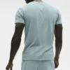 Conquer Reform Crewneck Short Sleeve - Desert Sage