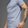 Conquer Reform Crewneck Short Sleeve - Winter Frost