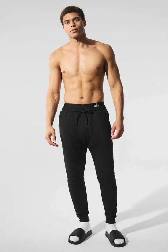 Conquer Revitalize Pant - Black