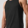 Conquer Tank - Black