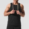 Conquer Tank - Black