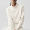 Cropped Serenity Coverup - Ivory