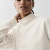 Cropped Serenity Coverup - Ivory