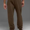 Cuffed Renown Heavy Weight Sweatpant - Espresso