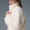 Darling Sweater Puffer - Ivory