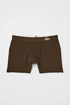 Day and Night Boxer - Espresso
