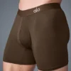 Day and Night Boxer - Espresso