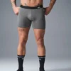 Day and Night Boxer - Grey