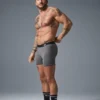 Day and Night Boxer - Grey