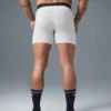 Day and Night Boxer - White