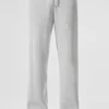 Domain Rib Knit Sweatpant - Athletic Heather Grey