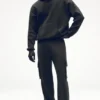 Double Take Cargo Pant - Anthracite