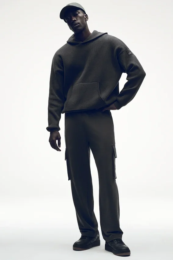 Double Take Cargo Pant - Anthracite