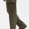 Double Take Cargo Pant - Olive Tree