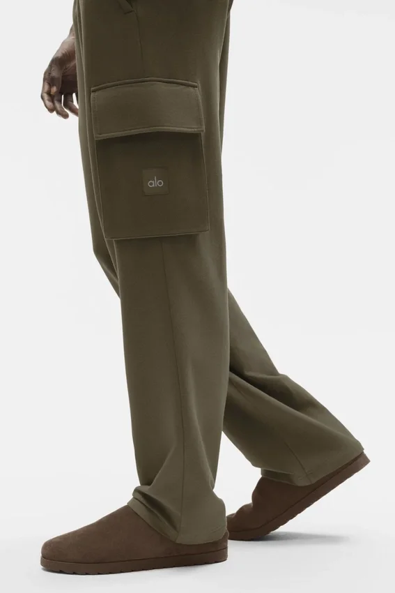 Double Take Cargo Pant - Olive Tree