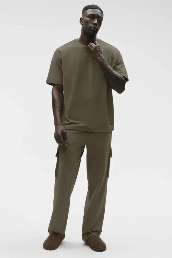 Double Take Cargo Pant - Olive Tree