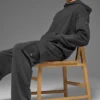 Double Take Hoodie - Anthracite