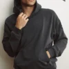 Double Take Hoodie - Anthracite
