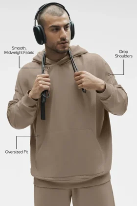 Double Take Hoodie – Gravel