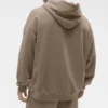 Double Take Hoodie - Gravel