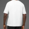 Double Take Short Sleeve - White