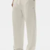Double Take Straight Leg Pant - Bone